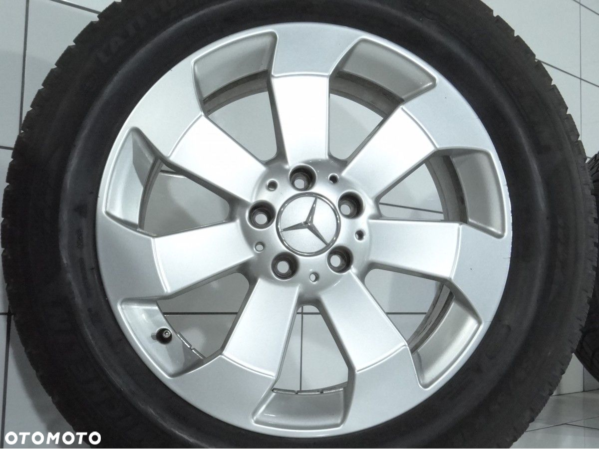 Koła zimowe MERCEDES  18" ML 166 - 3
