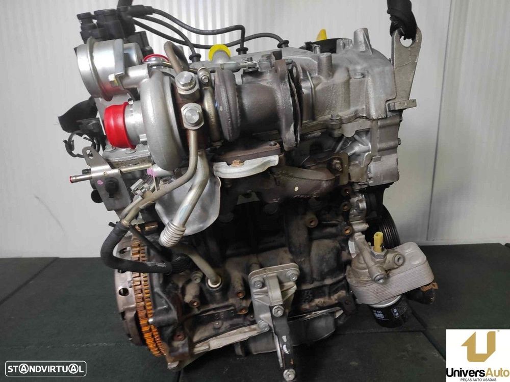 MOTOR COMPLETO RENAULT CLIO III TOM TOM EDITION - 2
