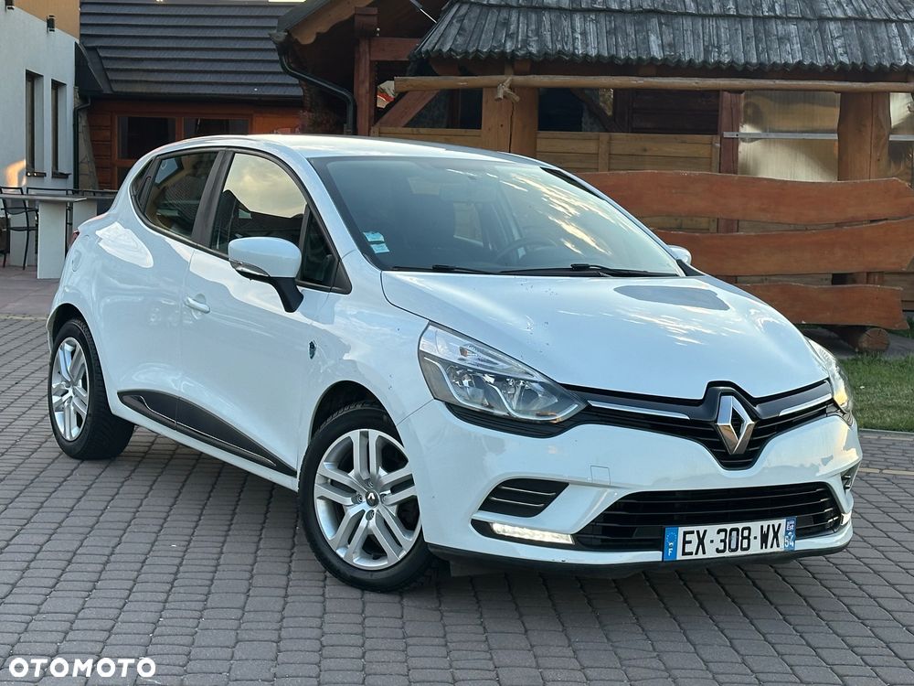 Renault Clio 1.0 TCe R.S Line - 1