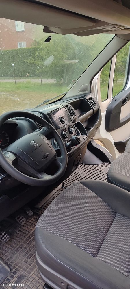 Peugeot BOXER - 2