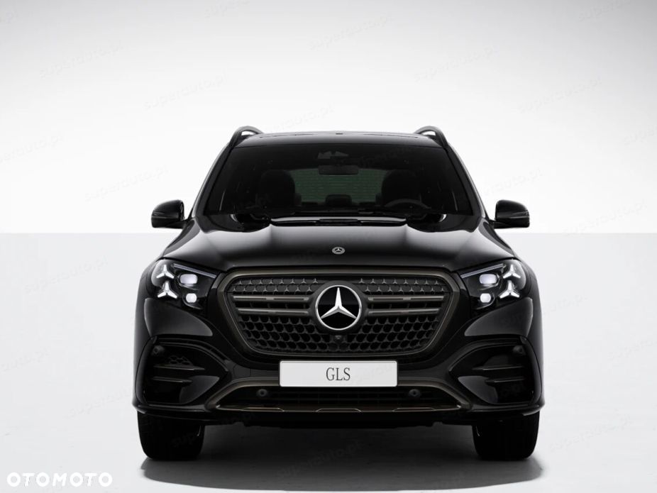 Mercedes-Benz GLS 450 d mHEV 4-Matic AMG Line - 5