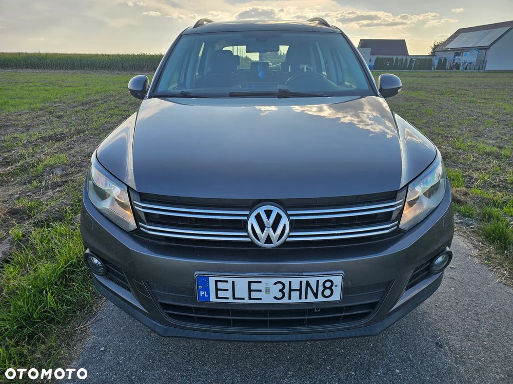 Volkswagen Tiguan 2.0 TDI BlueMot Trend&Fun - 6