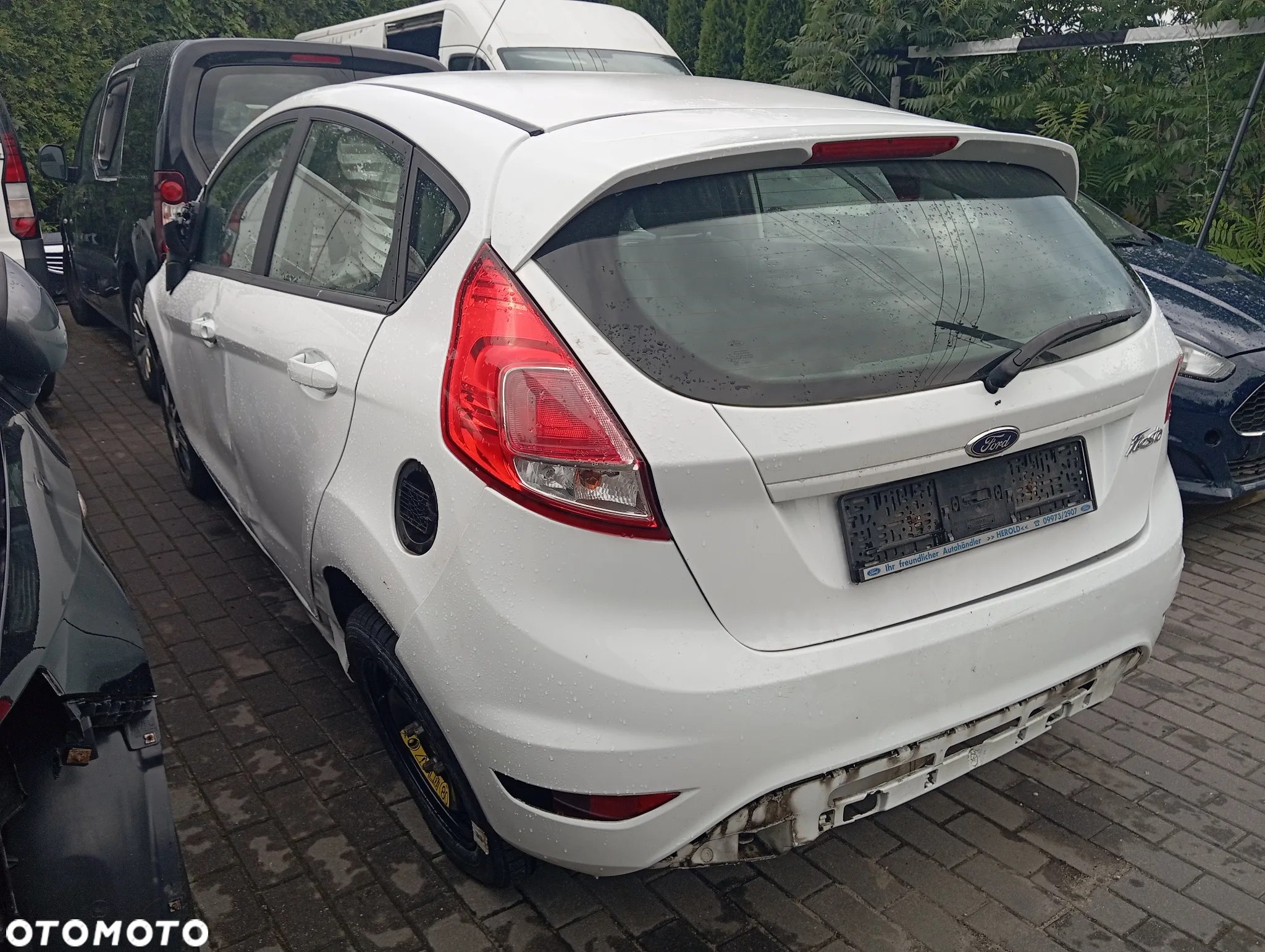 Ford Fiesta 1.25 Silver X Plus EU6 - 7