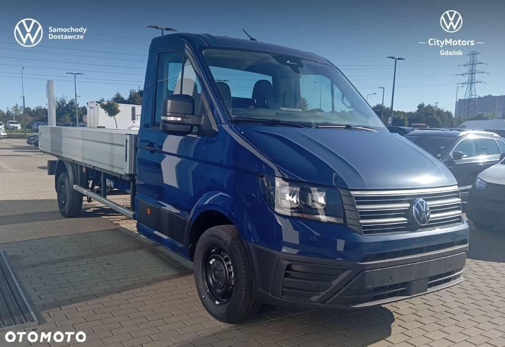 Volkswagen Crafter - 1