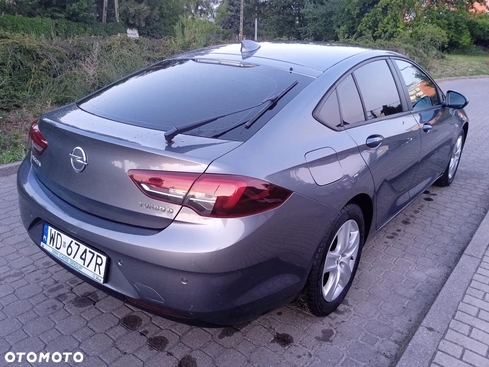 Opel Insignia 1.6 CDTI Enjoy S&S Eco - 4