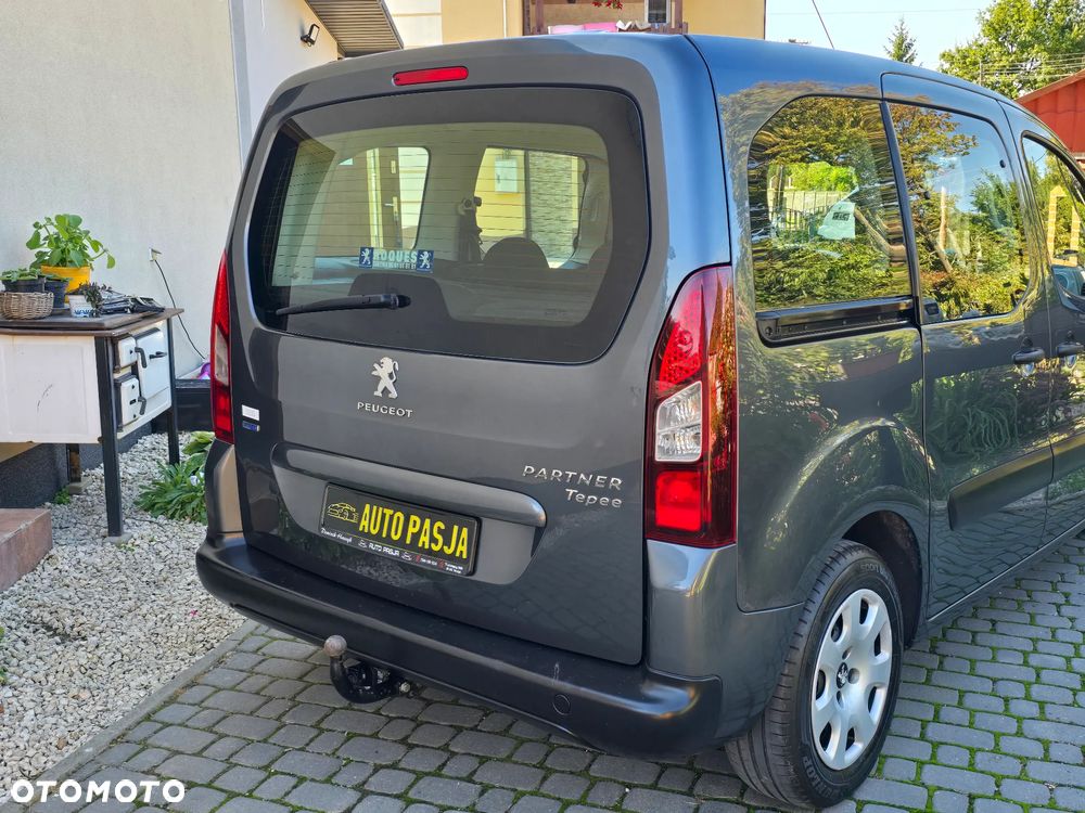 Peugeot Partner Tepee BlueHDi 100 Stop&Start ETG6 Active - 10