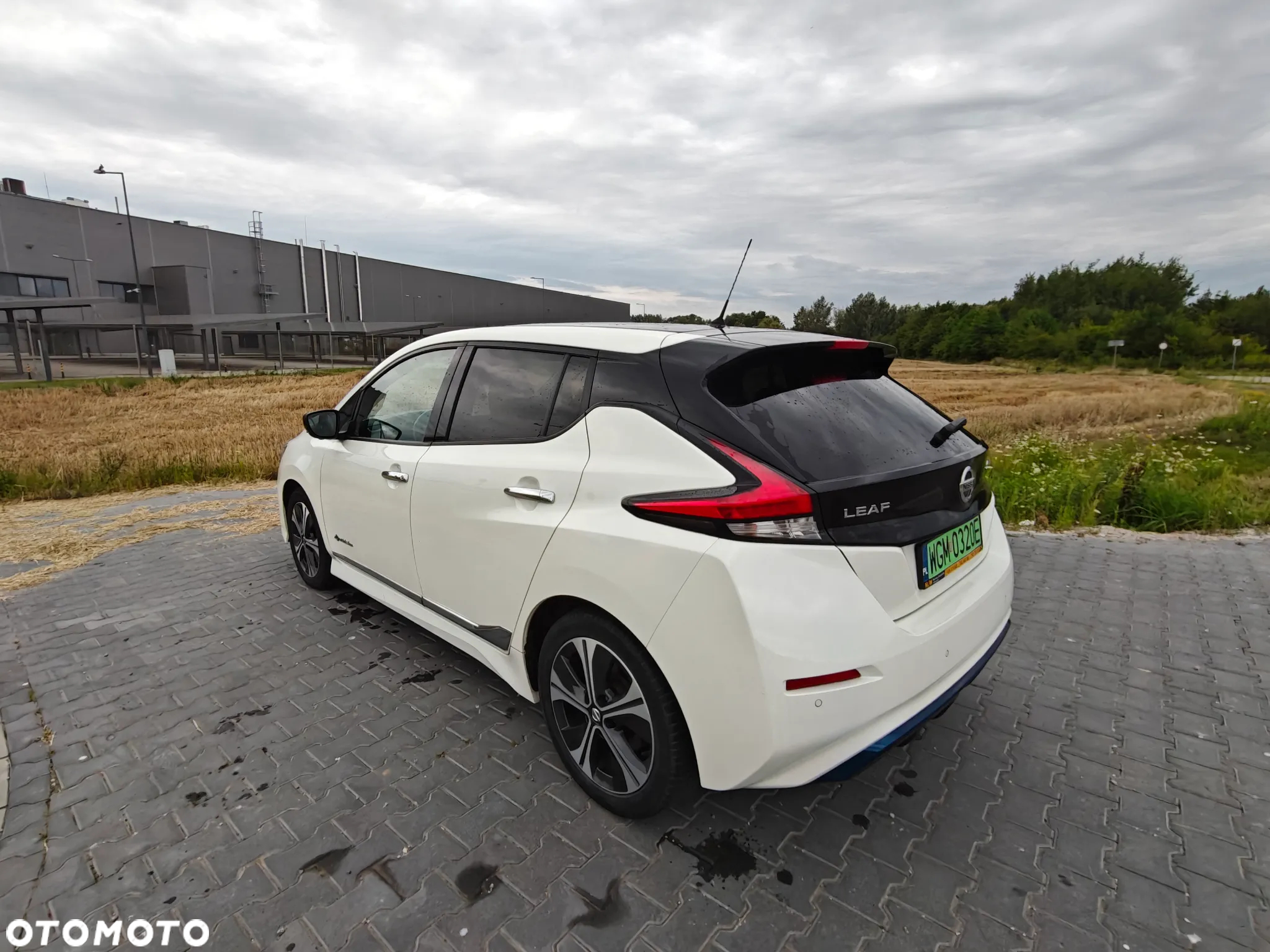 Nissan Leaf 40 kWh N-CONNECTA - 4