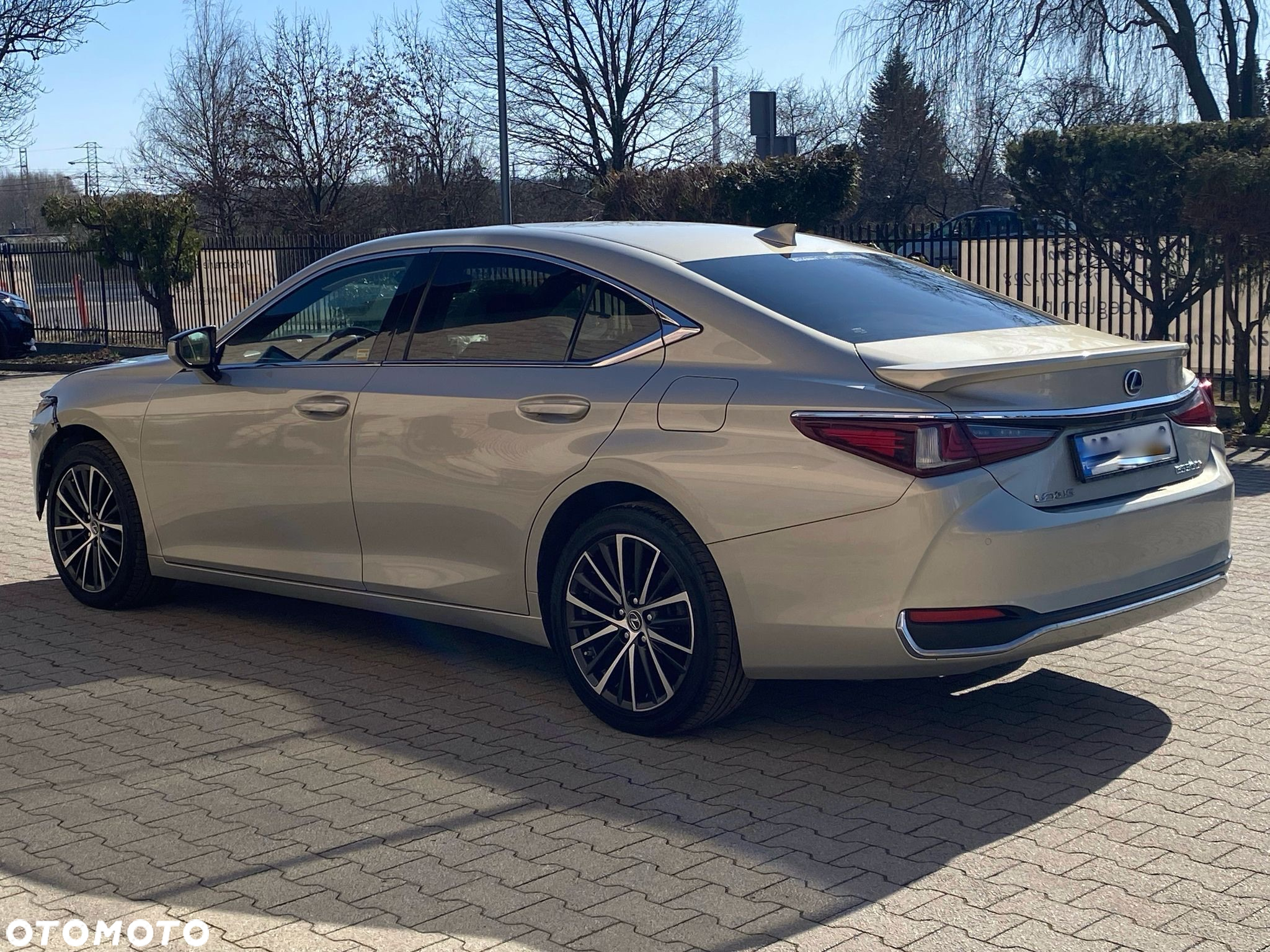 Lexus ES 300h Elegance - 11