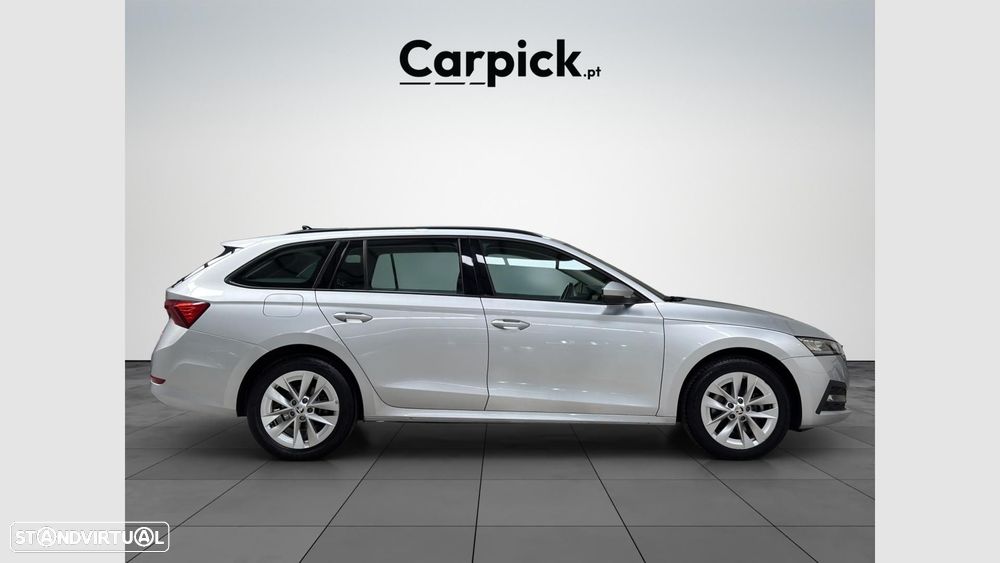 Skoda Octavia 1.4 TSI iV DSG - 6