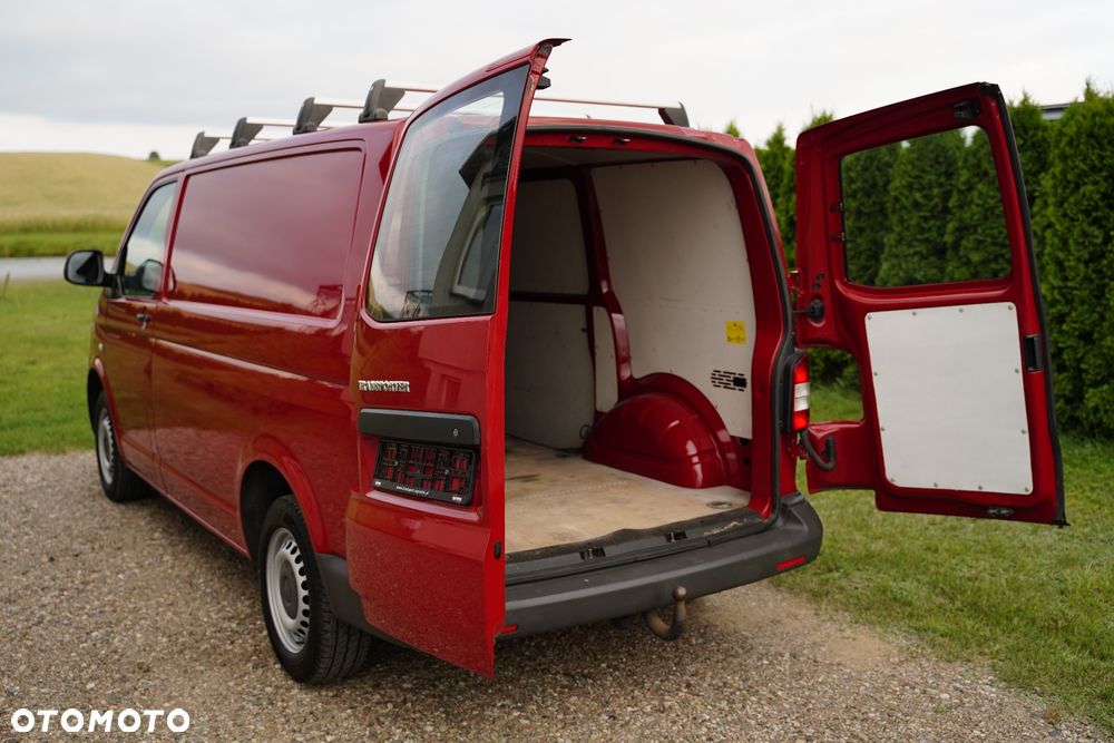 Volkswagen Transporter T5 2.0 TDI Klima - 1