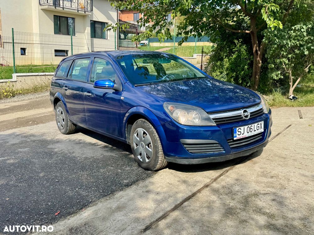 Opel Astra 1.7 CDTI Cosmo - 2
