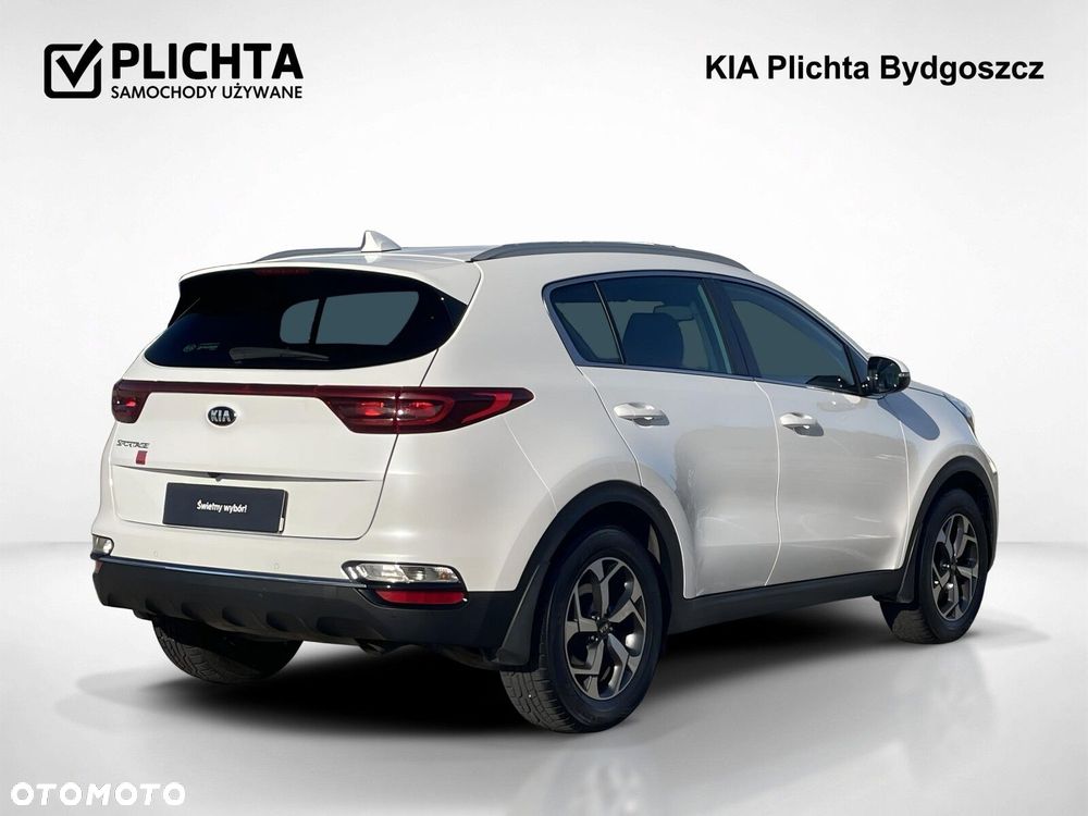 Kia Sportage 1.6 T-GDI M 2WD DCT - 6