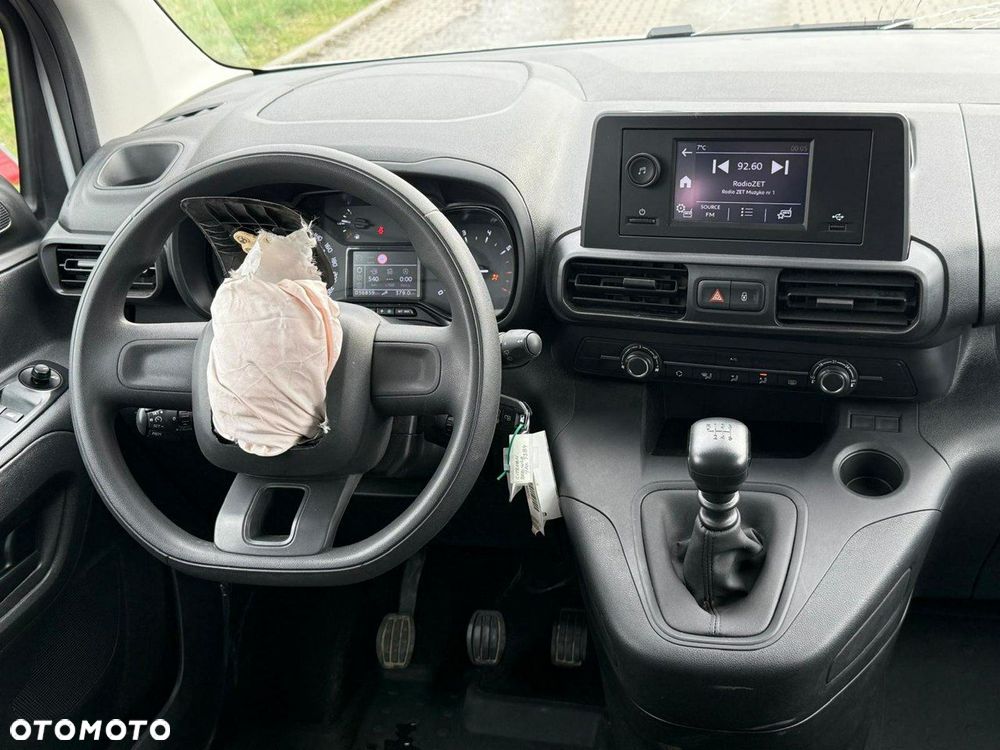 Citroën Berlingo - 22