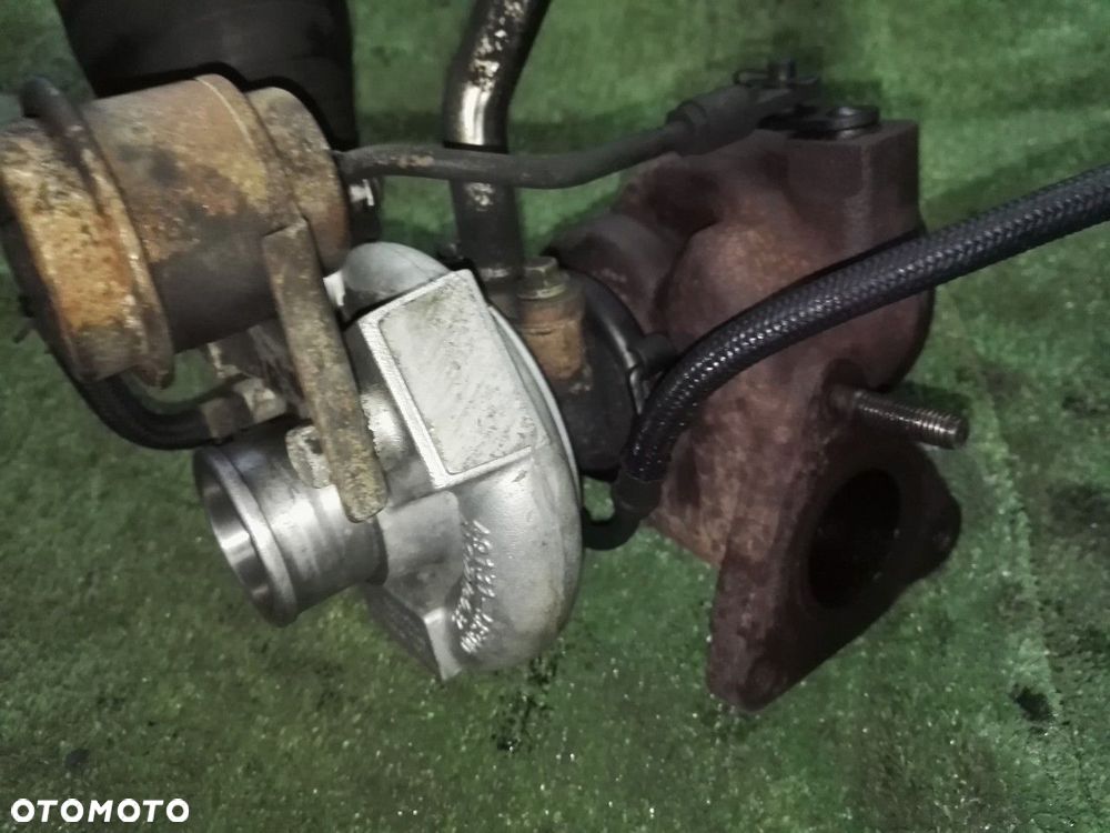 rurka olejowa splyw turbiny 2.2 hdi ducator 06+ - 4