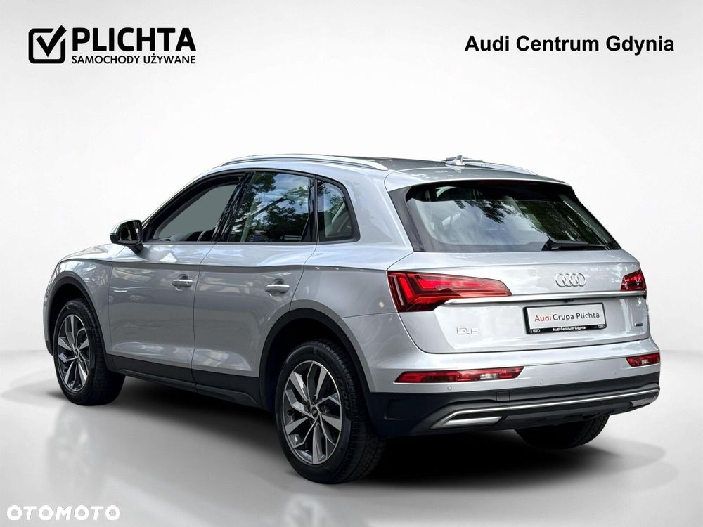 Audi Q5 40 TDI mHEV Quattro Advanced S tronic - 5