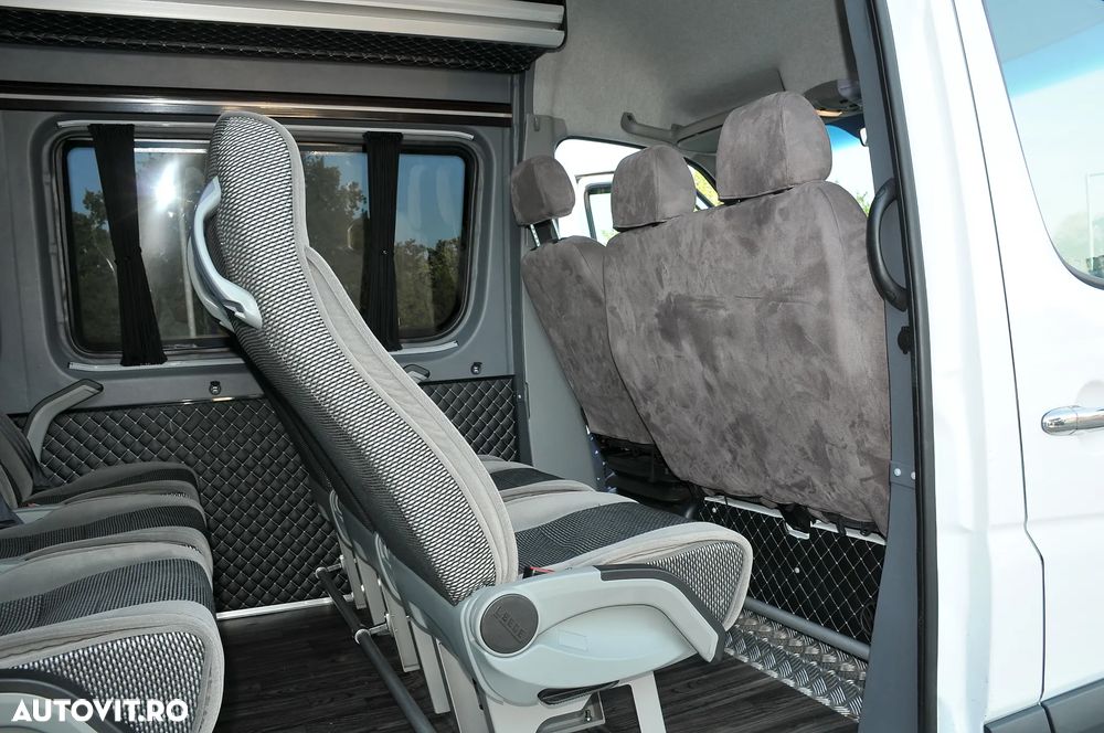 Mercedes-Benz Sprinter - 7