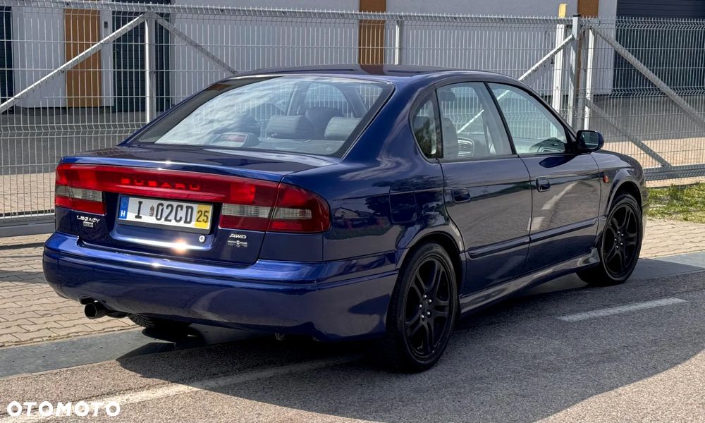 Subaru Legacy - 5
