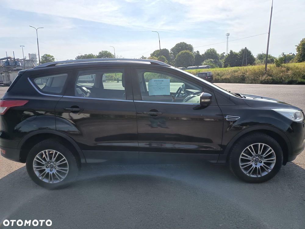 Ford Kuga 2.0 TDCi 4WD Trend - 5