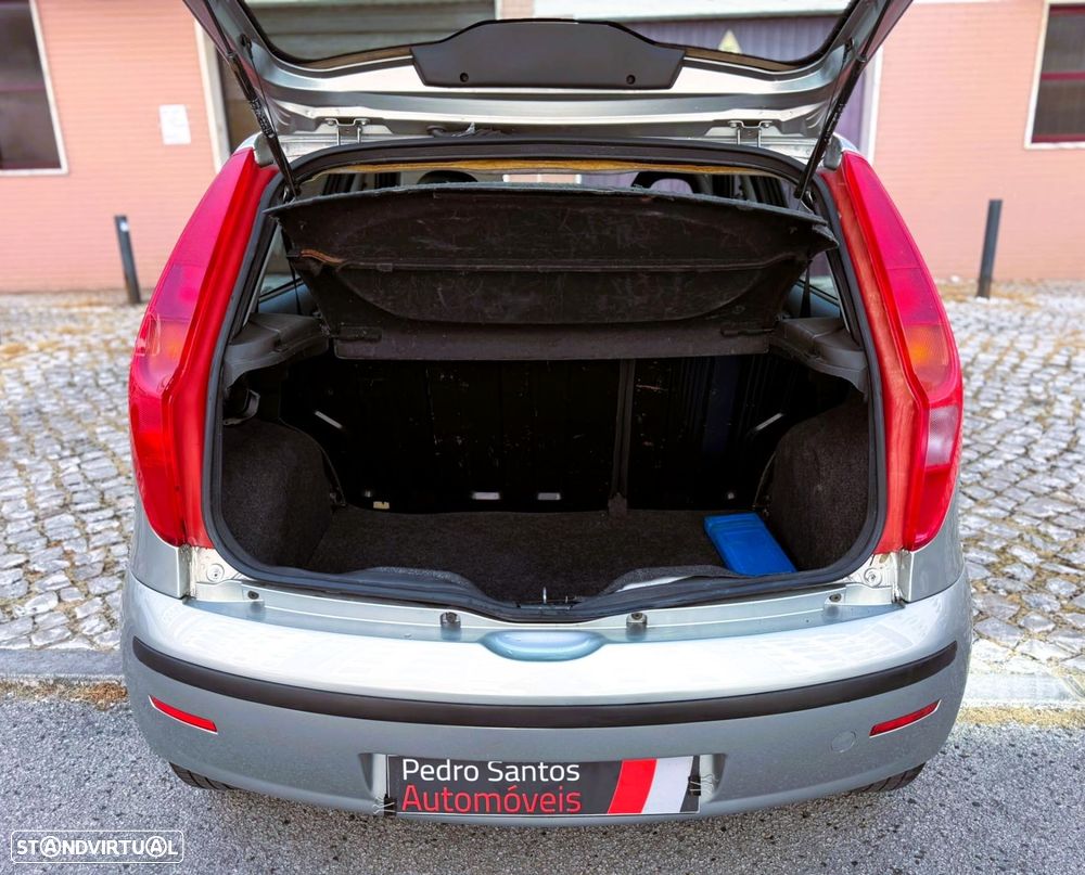 Fiat Punto 70 JTD Multijet Active - 17