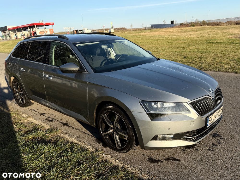 Skoda Superb 2.0 TDI Style DSG - 10