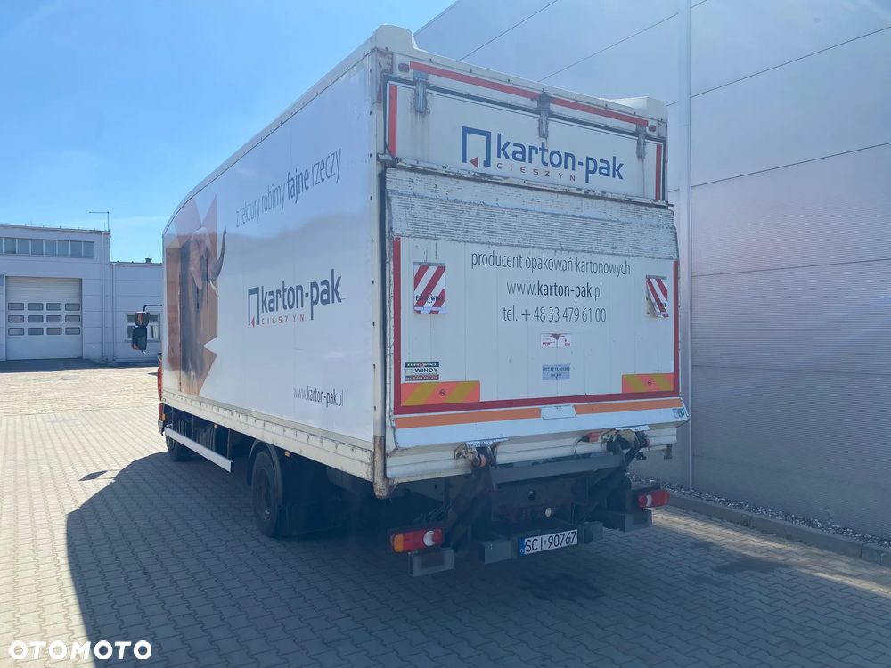 DAF LF 180 FA KONTENER Z WINDĄ - 9