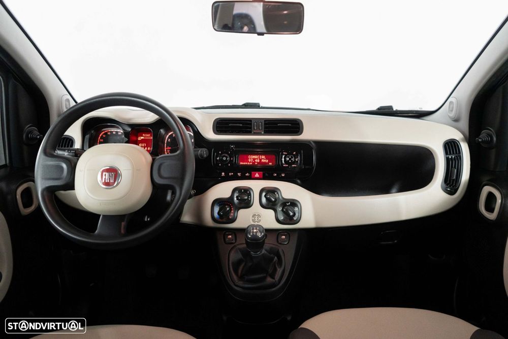 Fiat Panda 1.2 Lounge - 21