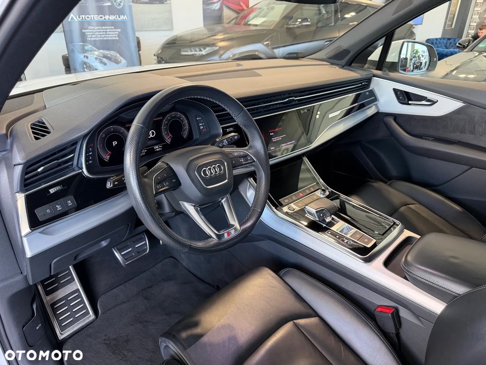 Audi Q7 45 TDI mHEV Quattro S Line Tiptr - 10