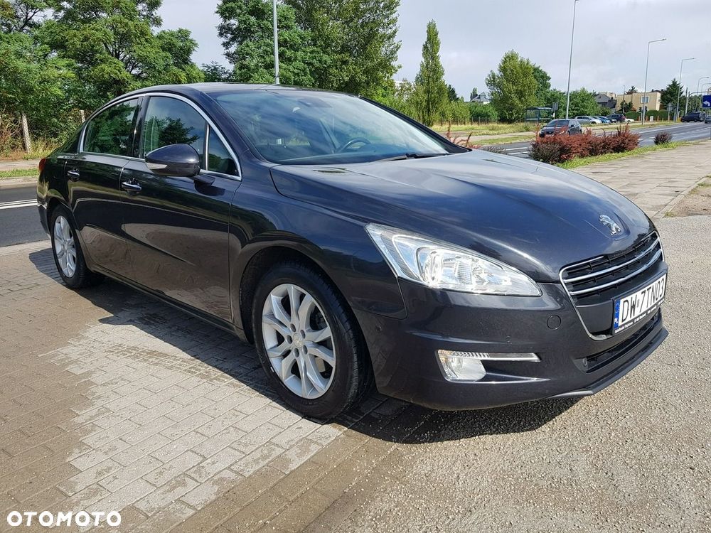 Peugeot 508 2.0 HDi Allure - 3