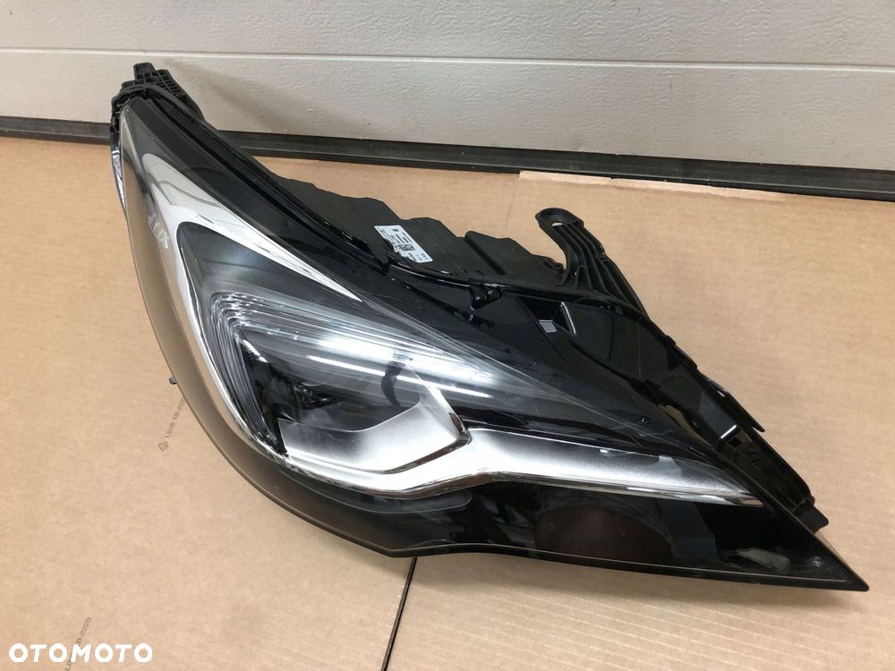lampa full led opel astra k opel astra v anglik brand - 4