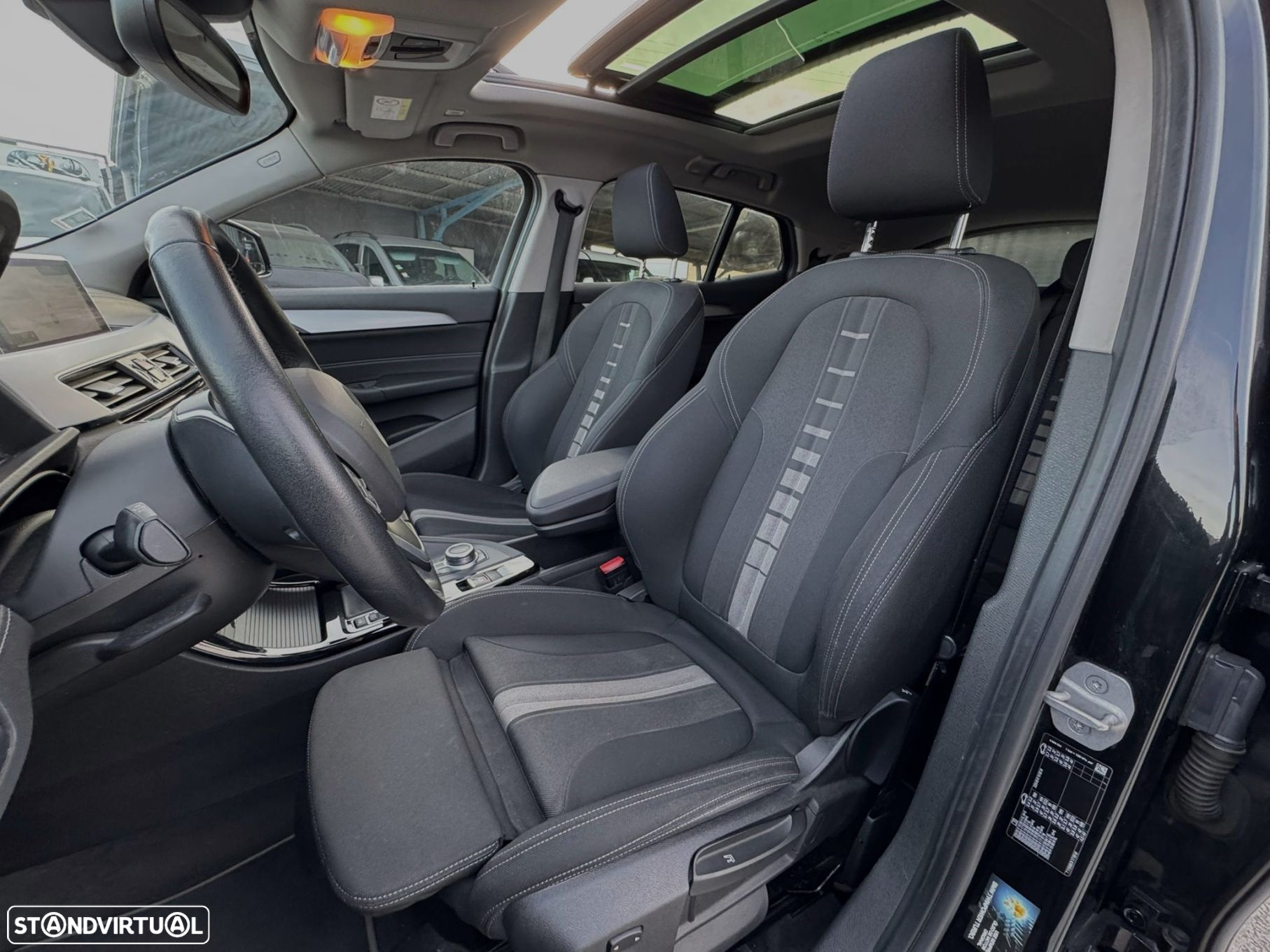 BMW X2 16 d sDrive Auto Advantage - 31