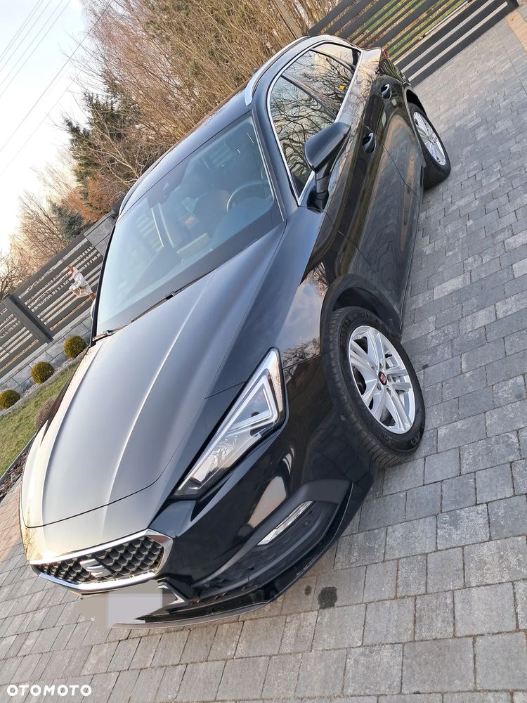 Seat Leon 2.0 TDI DSG Xcellence - 1