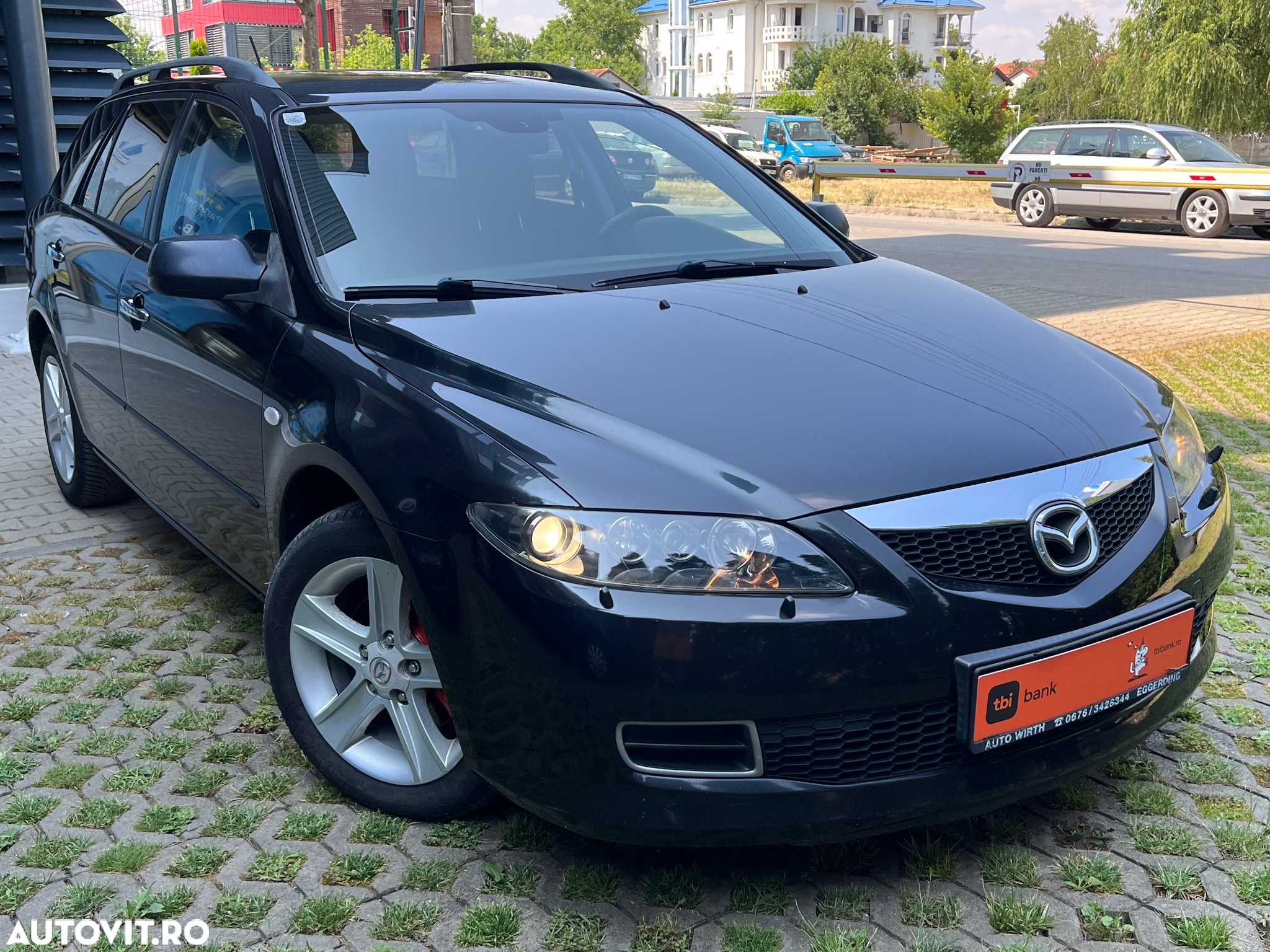 Mazda 6 Sport 2.0 CD Comfort - 17