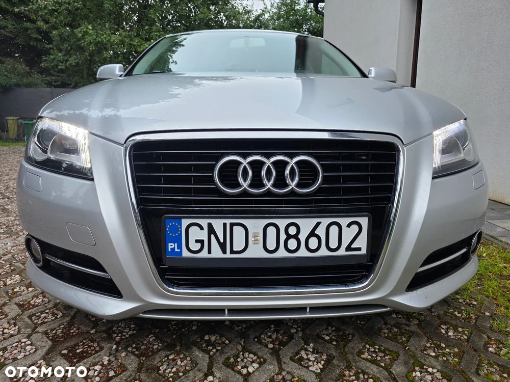 Audi A3 3-drzwiowe 1.6 TDI DPF Ambition - 28
