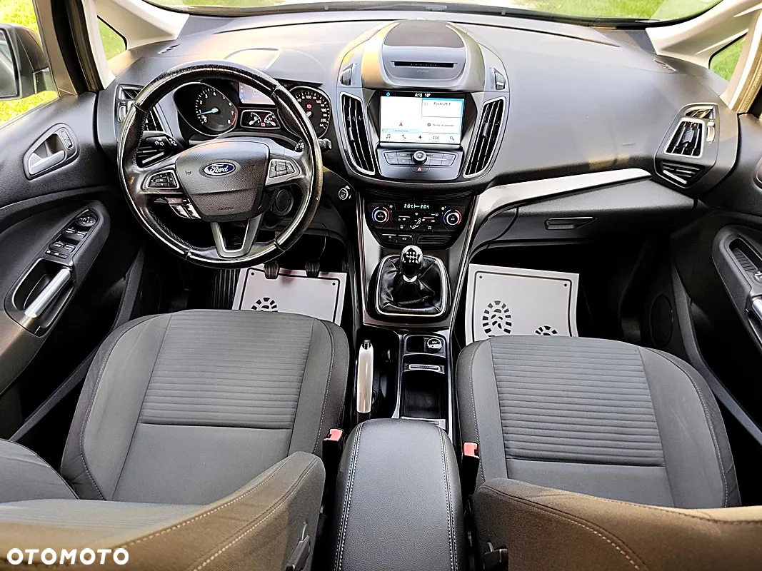 Ford C-MAX 1.0 EcoBoost Titanium ASS - 22
