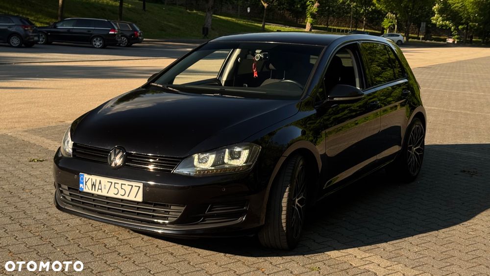 Volkswagen Golf 1.6 TDI BMT Trendline EU6 - 4