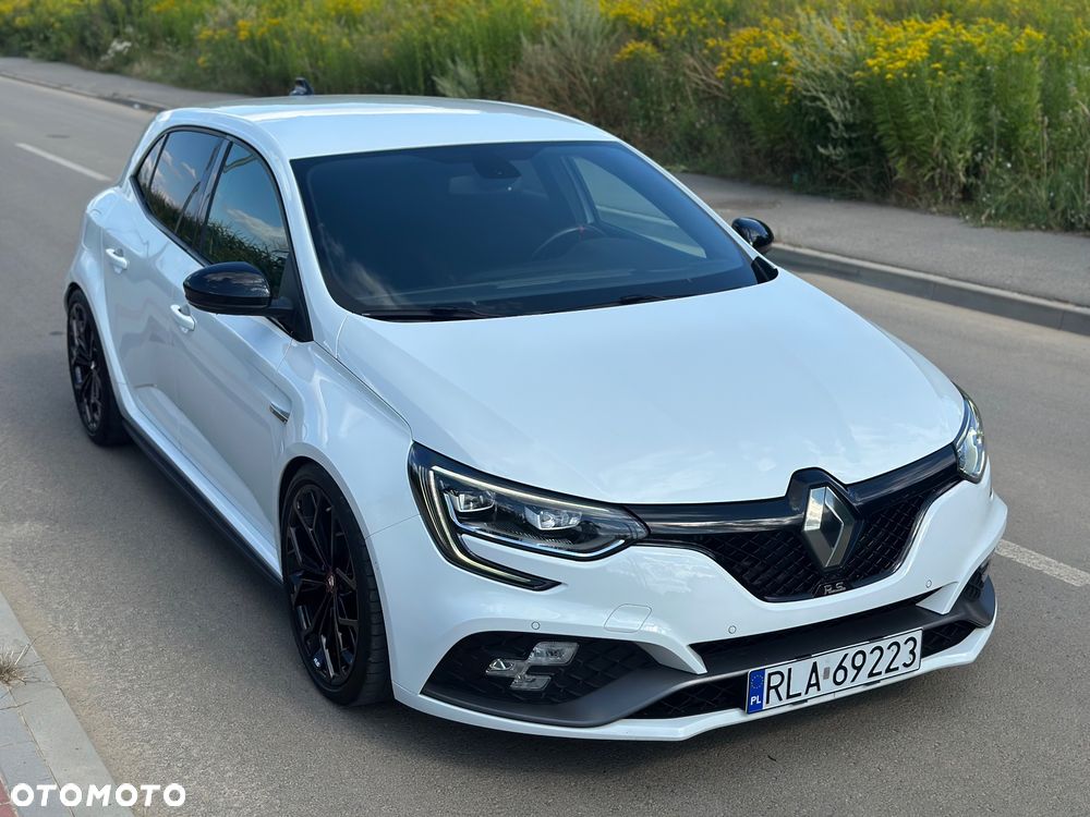 Renault Megane ver-tce-280-gpf-edc-r-s - 1
