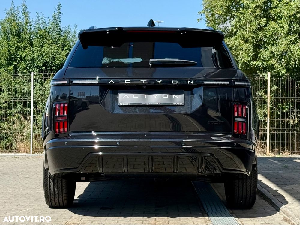 SsangYong Actyon ver-1-5-gdi-turbo-at6-executiv - 24