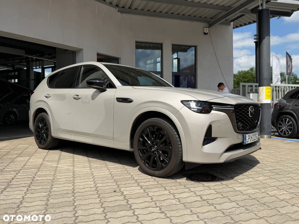 Mazda CX-60 3.3 D mHEV Homura - 3
