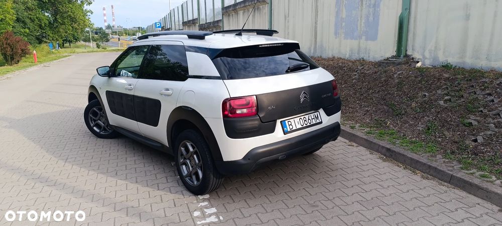 Citroën C4 Cactus - 12