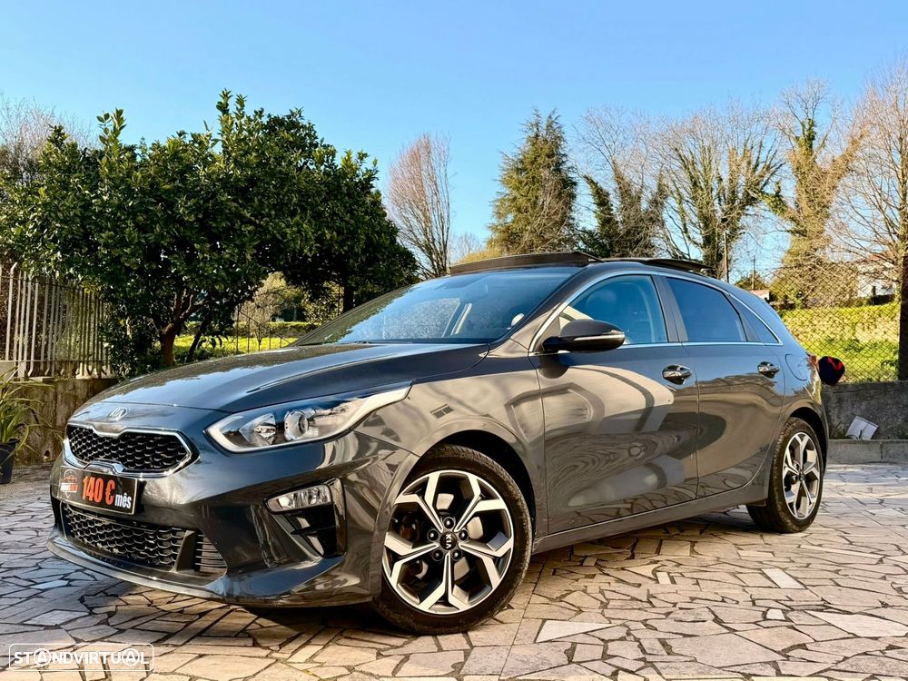 Kia Ceed - 1