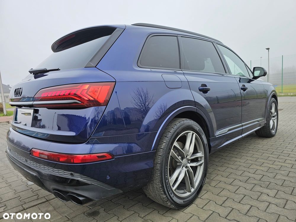 Audi Q7 SUV TFSI quattro 250 kW tiptronic S line - 4