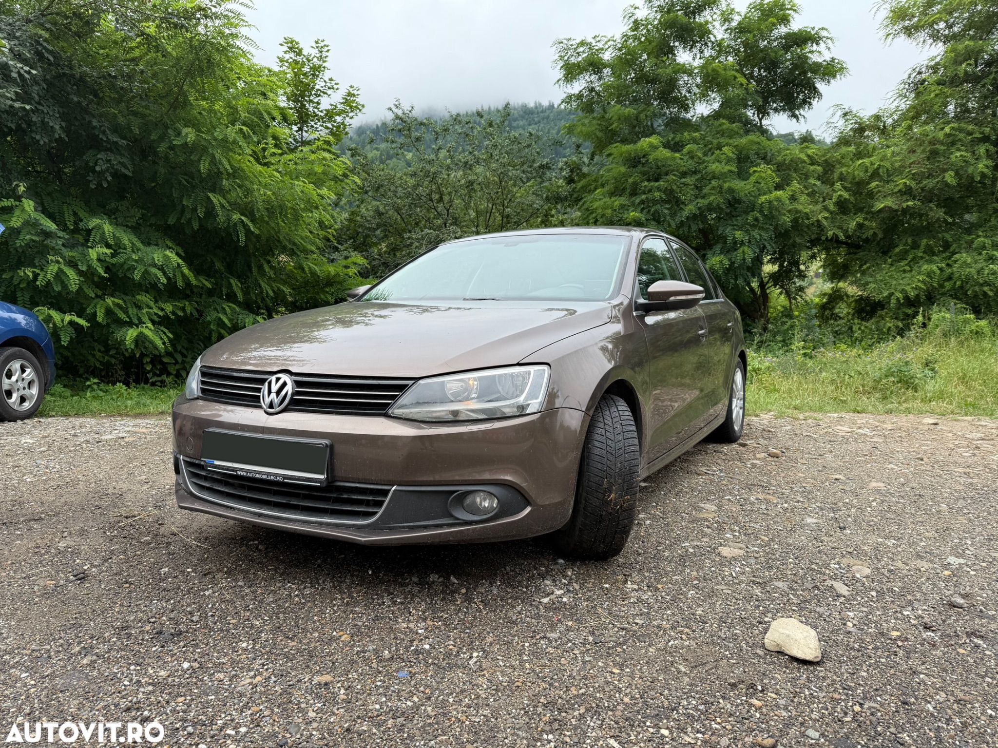 Volkswagen Jetta 1.6 TDI DPF Comfortline - 1