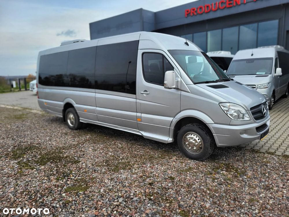 Mercedes-Benz Sprinter 519 CDI 24 miejsca + 4 stojące - 2