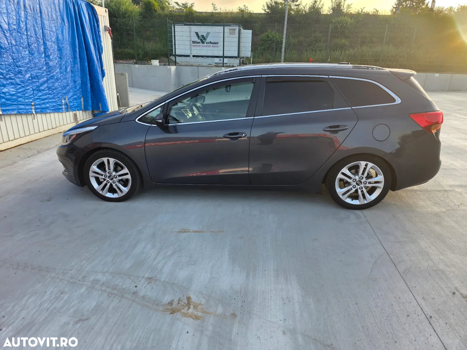 Kia Ceed Cee'd 1.6 DSL BEST - 10