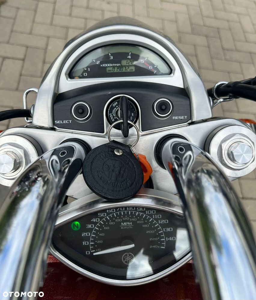 Yamaha Warrior - 10