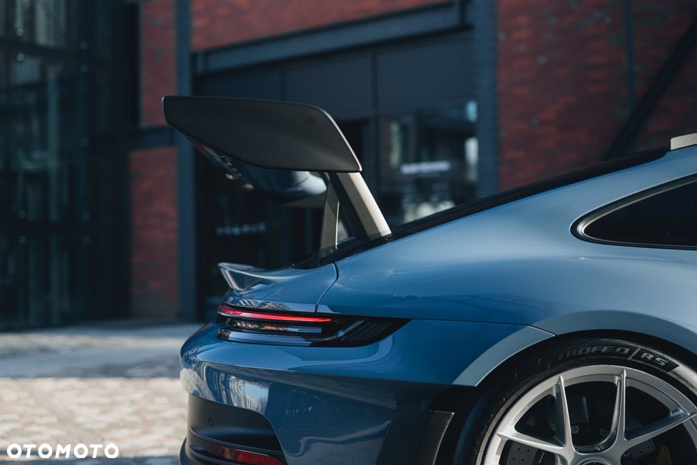 Porsche 911 GT3 RS - 5