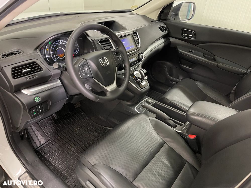 Honda CR-V 1.6i DTEC 4WD Automatik Executive - 5