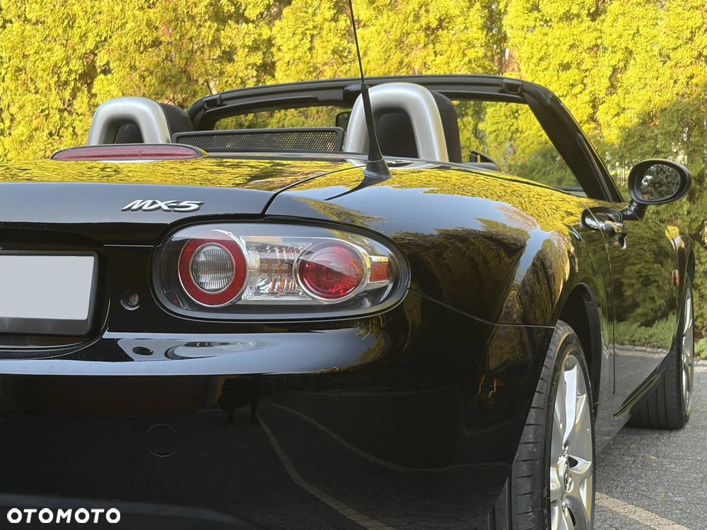 Mazda MX-5 2.0 MZR Expression - 11