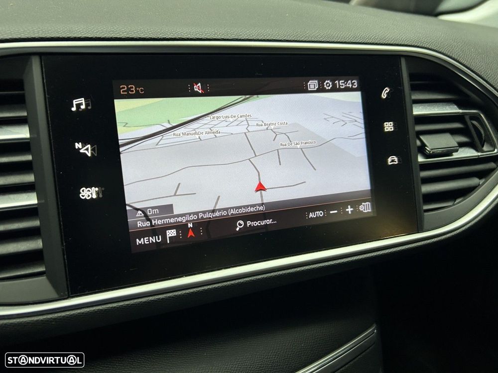 Peugeot 308 1.2 PureTech Active J17 - 8