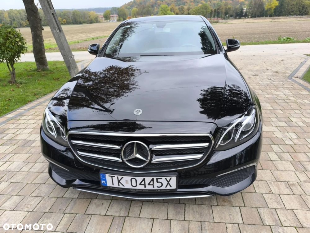 Mercedes-Benz Klasa E 200 d Business Edition 9G-TRONIC - 5